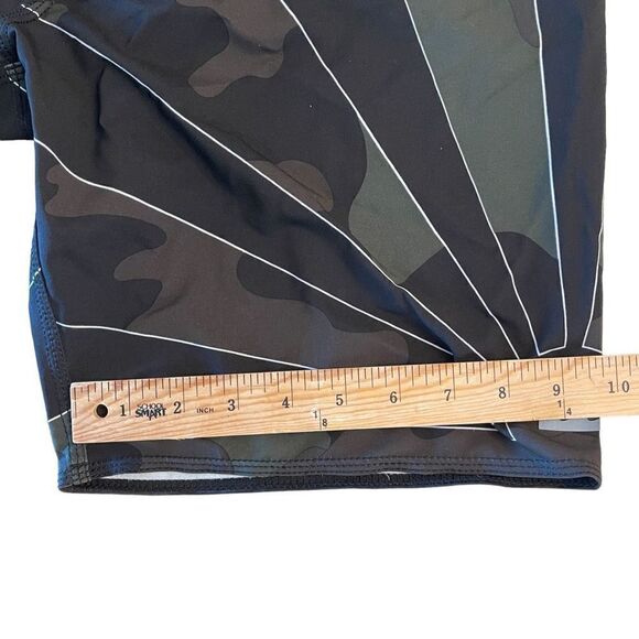 Billabong Mens Boardshorts Platinum X Sundays Andy Irons Camo Black Size 30 - Picture 6 of 9